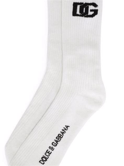 Dolce & Gabbana Socks for Women .